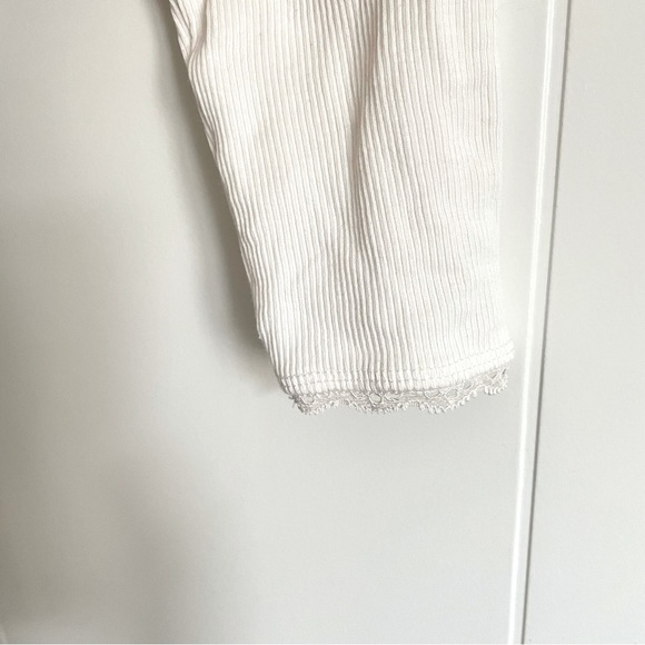 3/$45 Lace Wrap Longsleeve Top - Picture 6 of 7